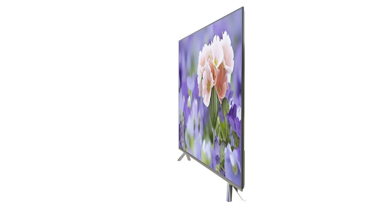 LED tv 65 inch 3D model_3