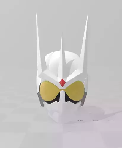 Kamen Rider Eternal Helmet Cosplay