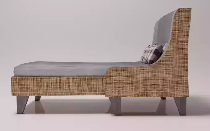 Chaise Lounge sofa 