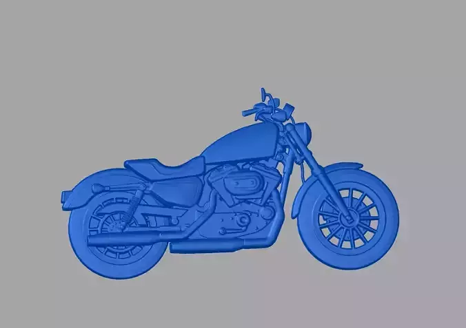 Bike Model harley davidson motorcycle