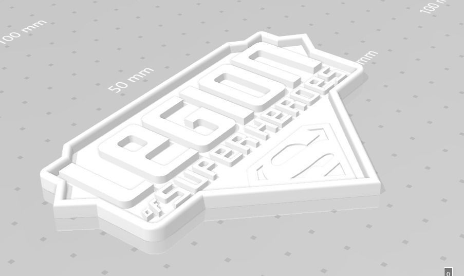 Legion of Superheroes 3D print model_2