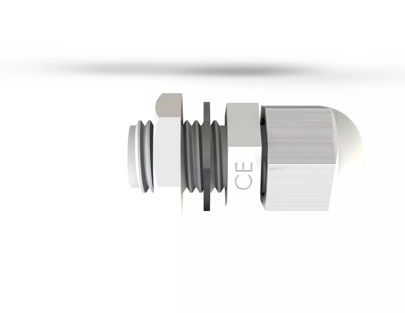 PG-7 Gland  3D model_0