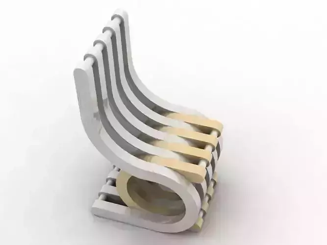 Chair contemporary