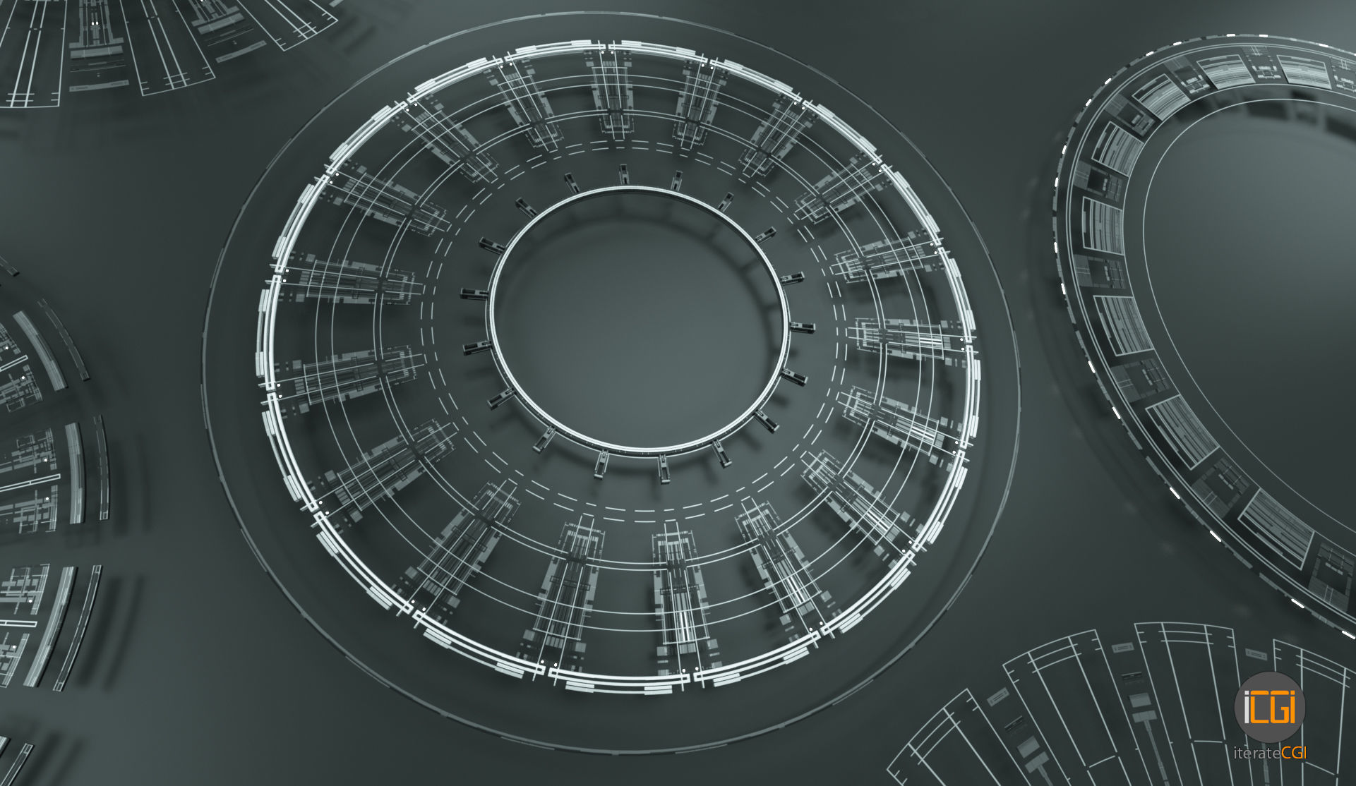 Tech Circles TC4 3D model_17
