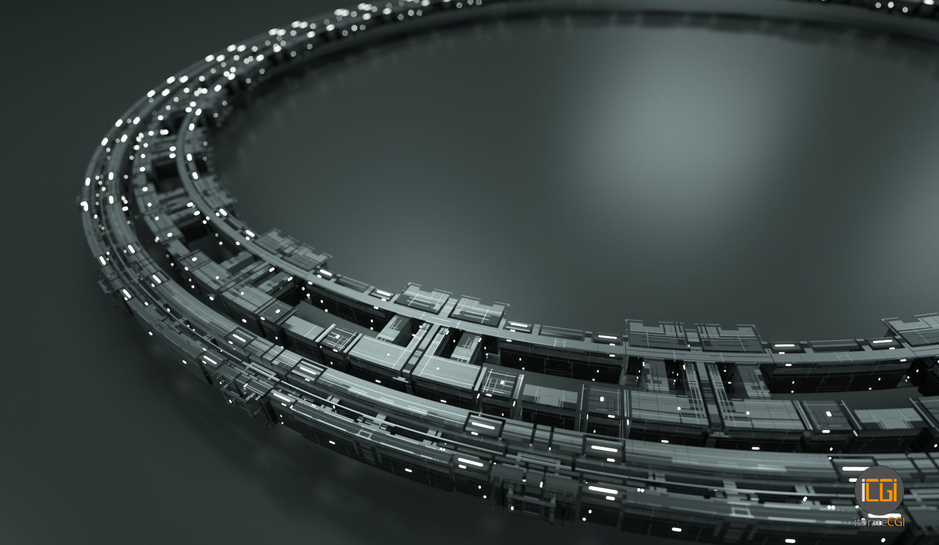 Tech Circles TC4 3D model_16