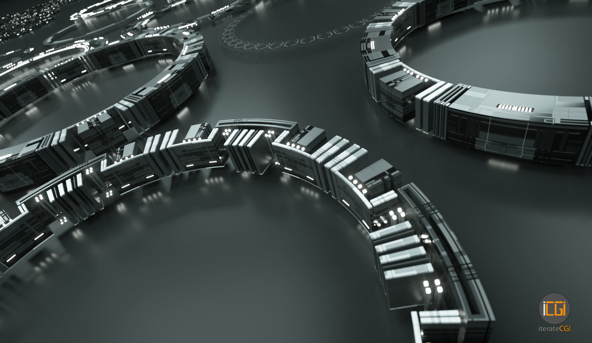 Tech Circles TC4 3D model_10