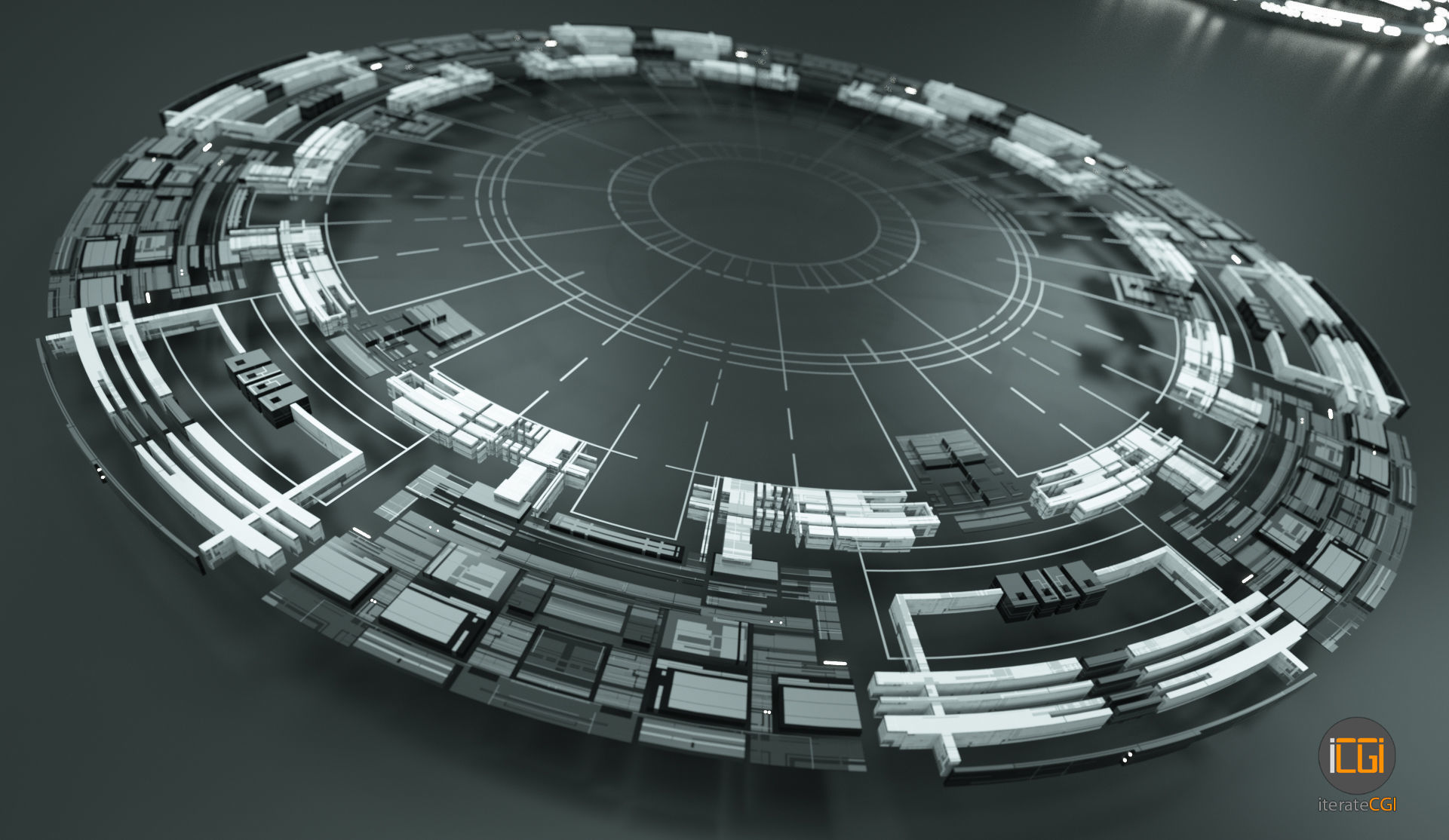 Tech Circles TC4 3D model_22