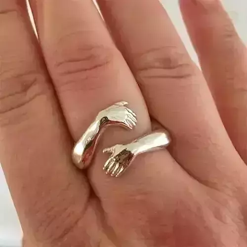 Hand ring