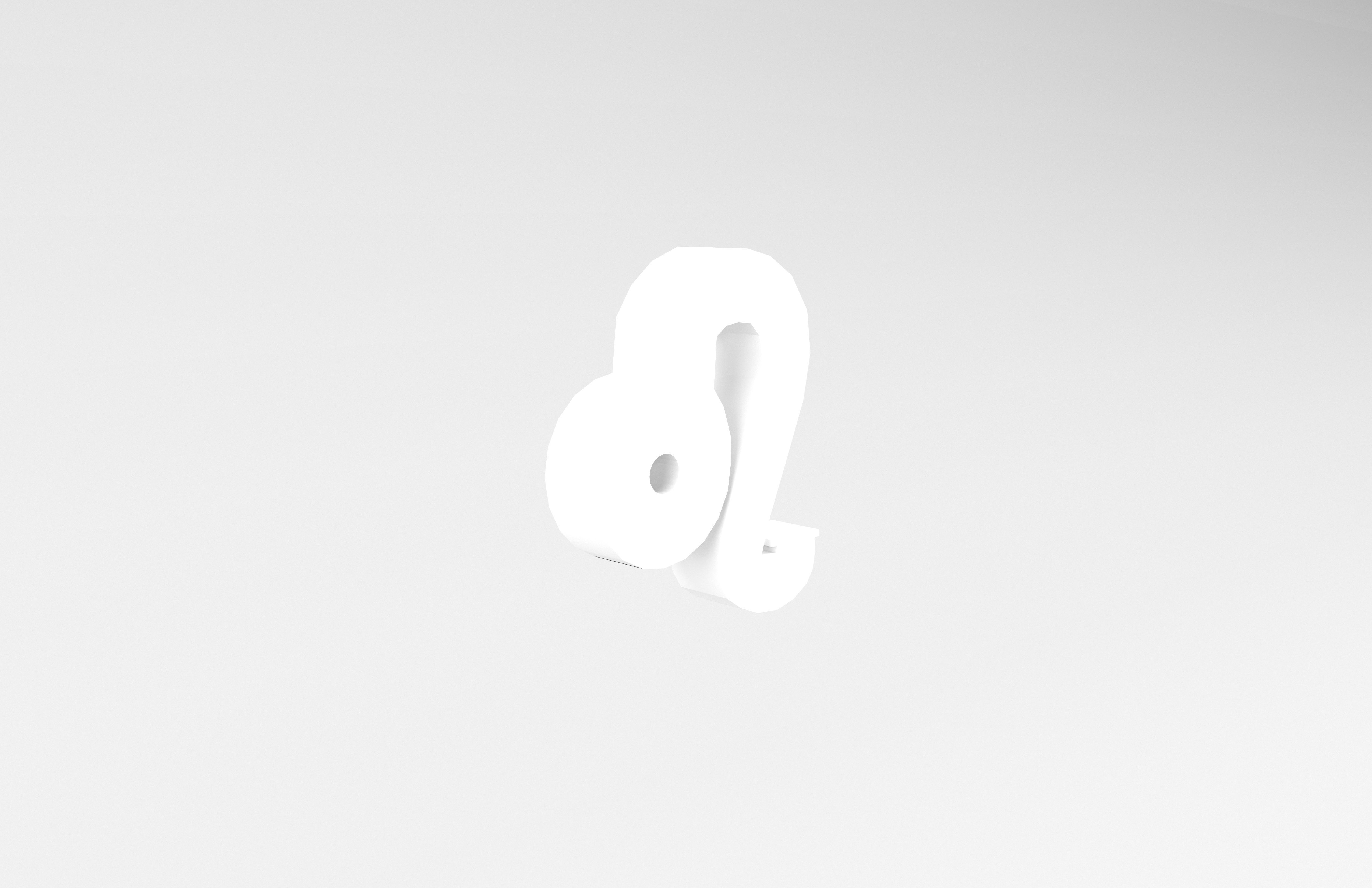 Leo v1 002 Low-poly 3D model_4