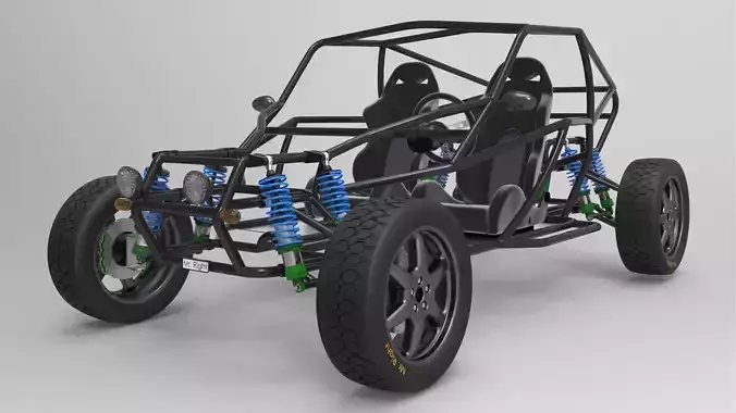 OFFROAD dune buggy