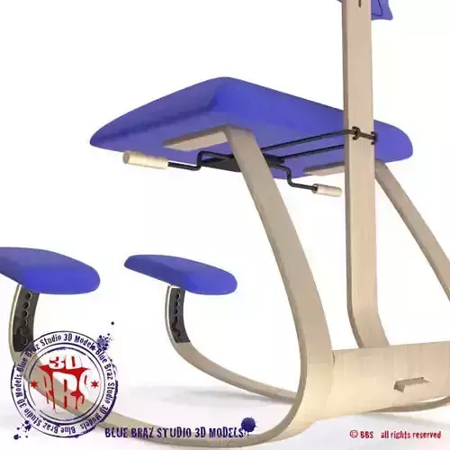 Ergonomic chair