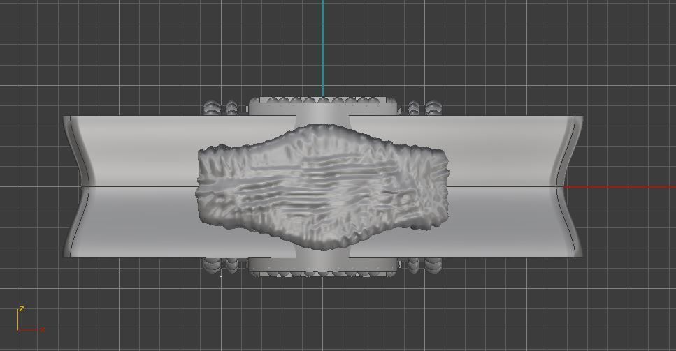 Old West Norse Mjolnir Thors Hummer 3D print model_7