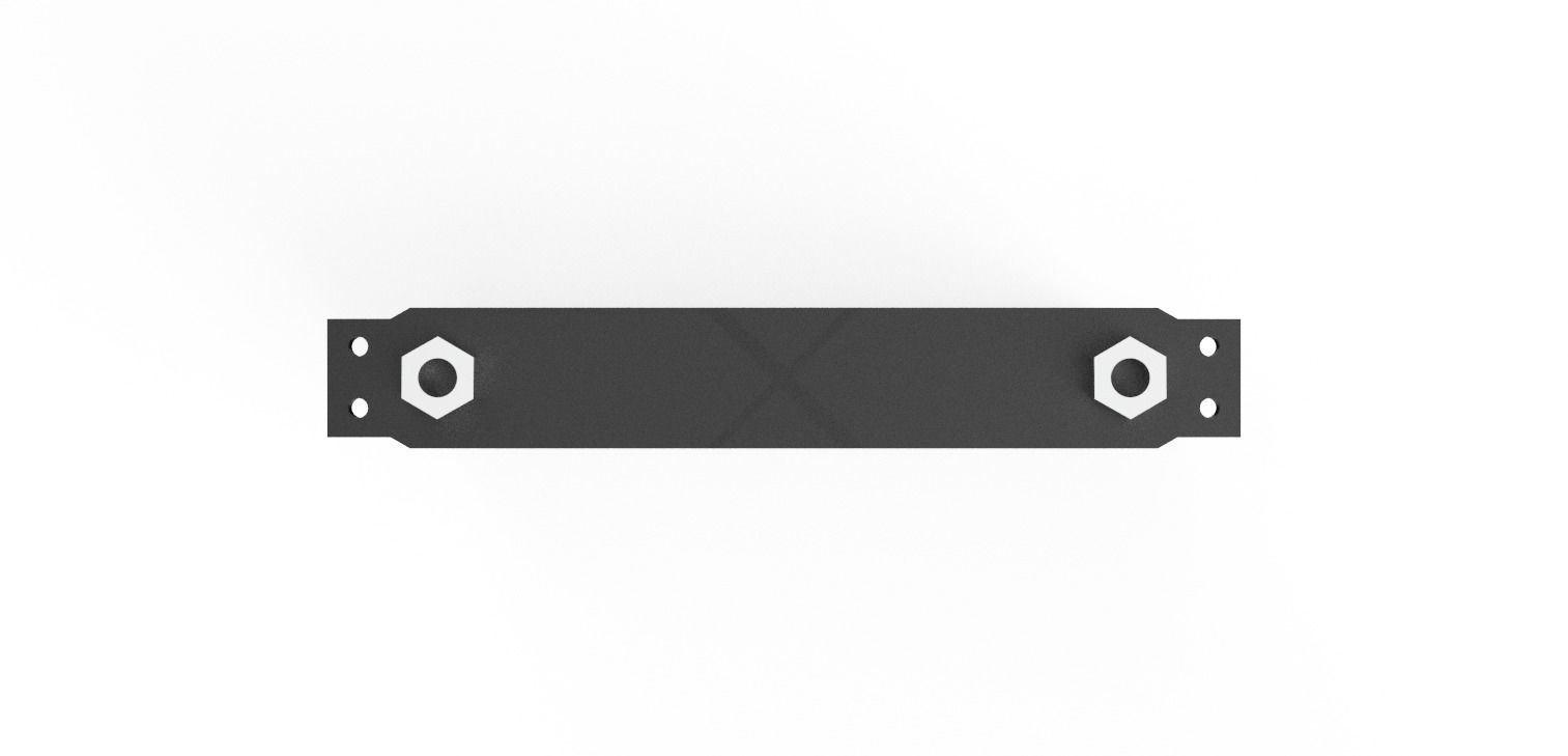 1to10 RC Oil Cooler Mocal 3D print model_2