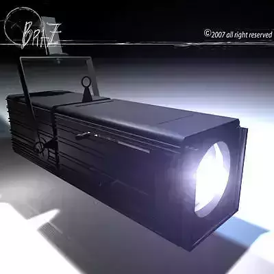 Stage light  Profile