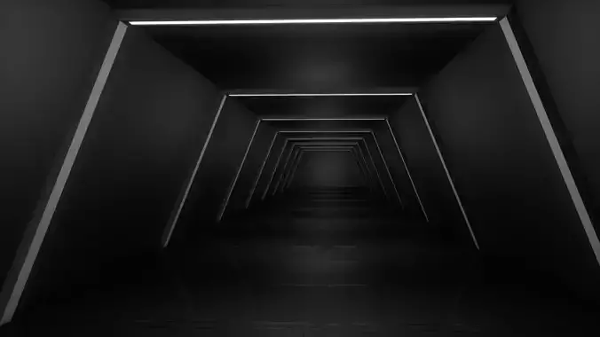 Sci Fi Corridor