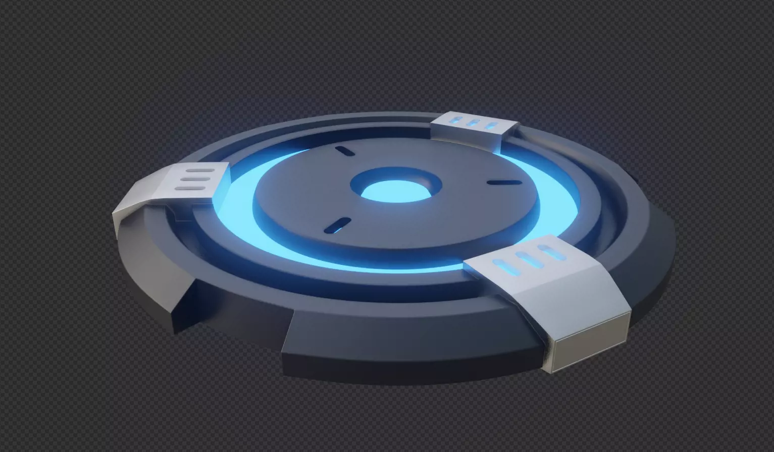 Cypher trap skill from VALORANT 3D print model