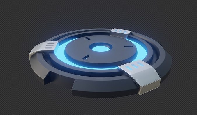 Cypher trap skill from VALORANT 3D print model