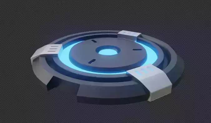 Cypher trap skill from VALORANT 3D print model