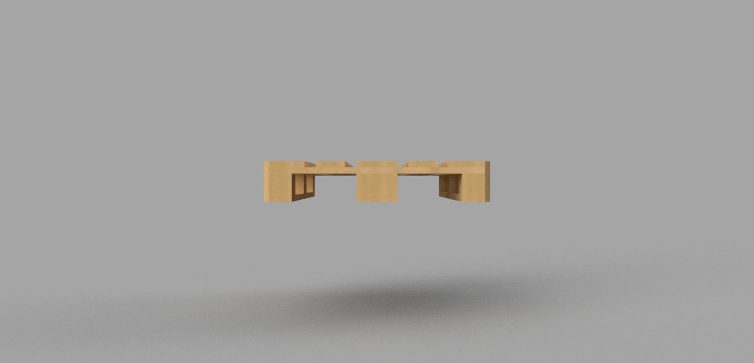 1to10 RC Euro Palette 3D print model_3