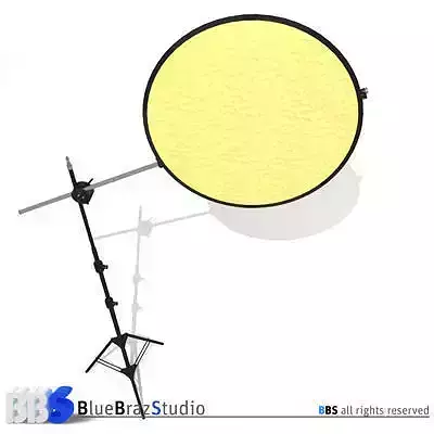 Collapsible Reflector
