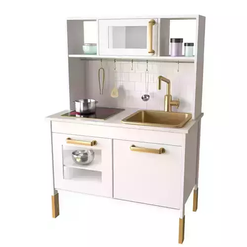 Kitchen for children