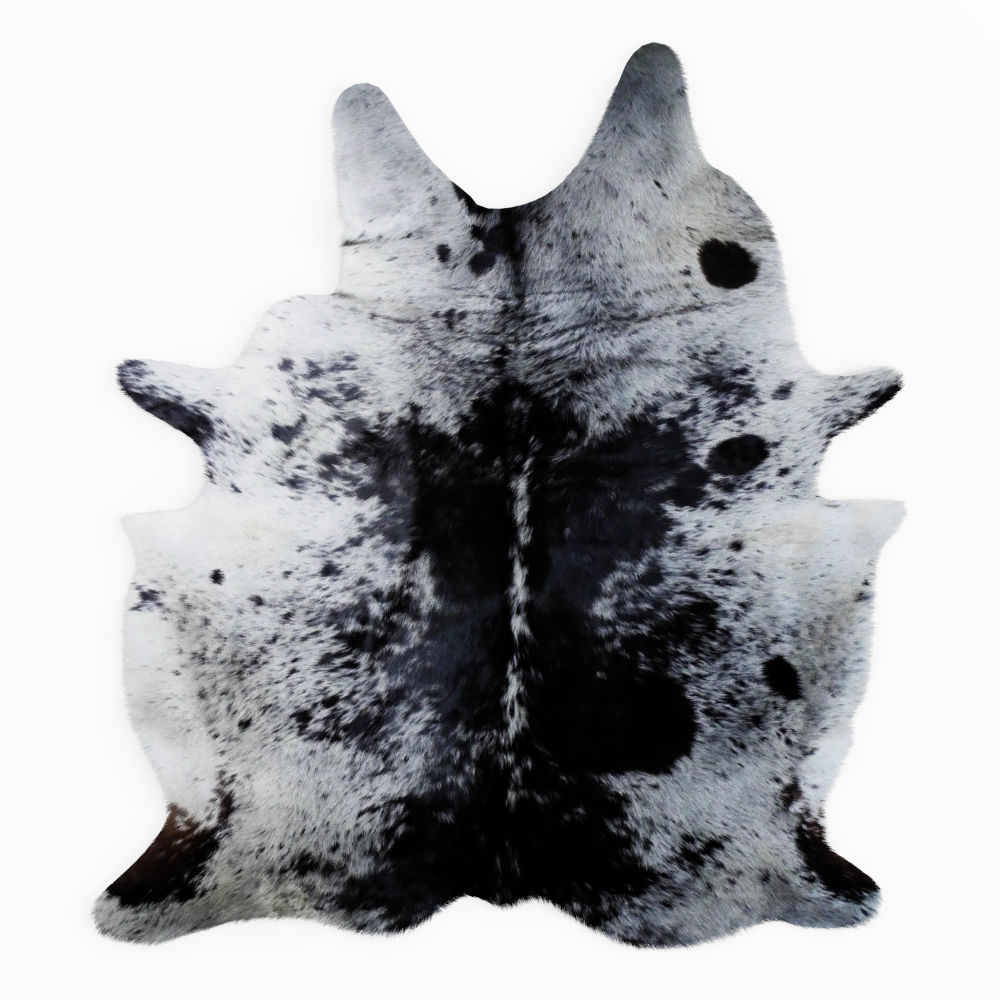 Four rugs from animal skins 07 3D model_1
