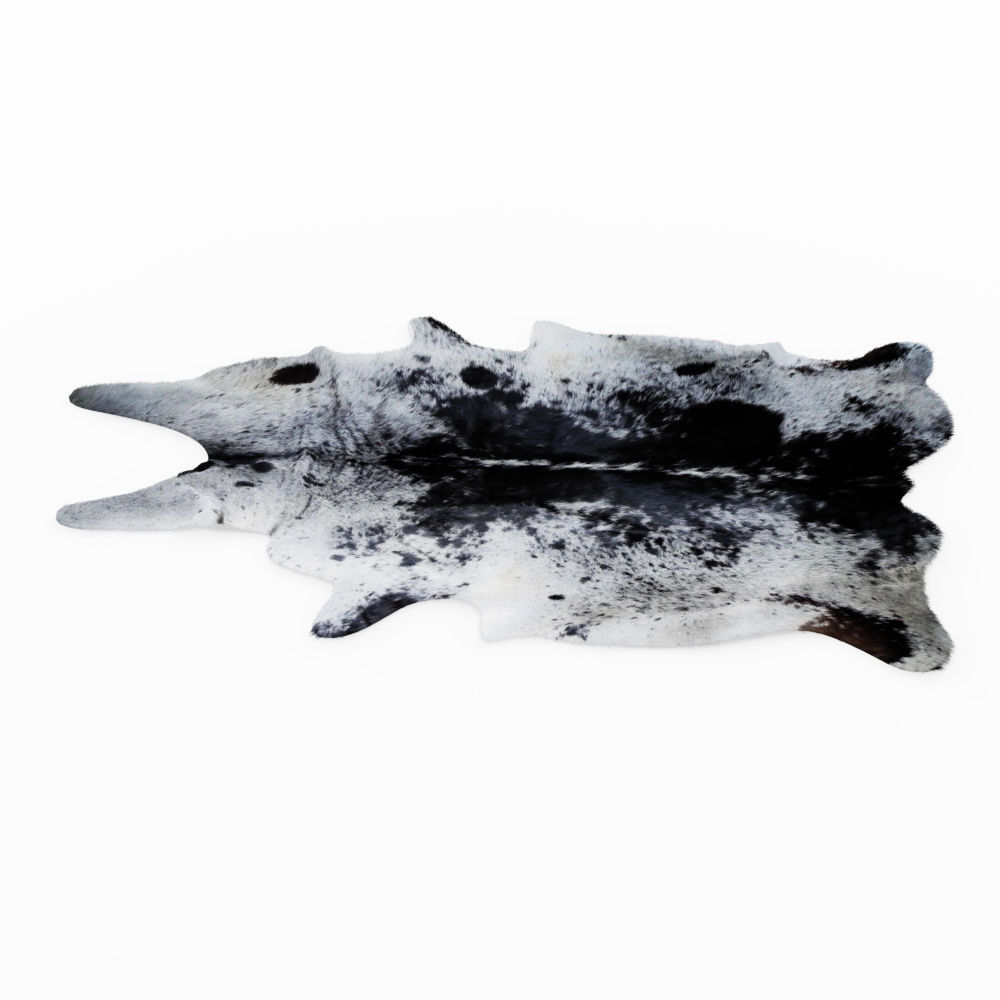 Four rugs from animal skins 07 3D model_3