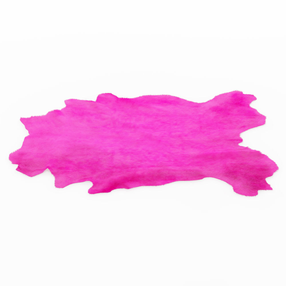 Four rugs from animal skins 07 3D model_15