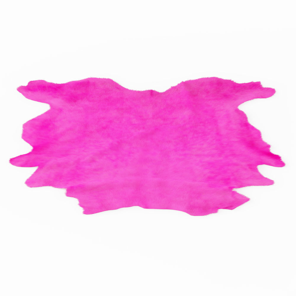 Four rugs from animal skins 07 3D model_14