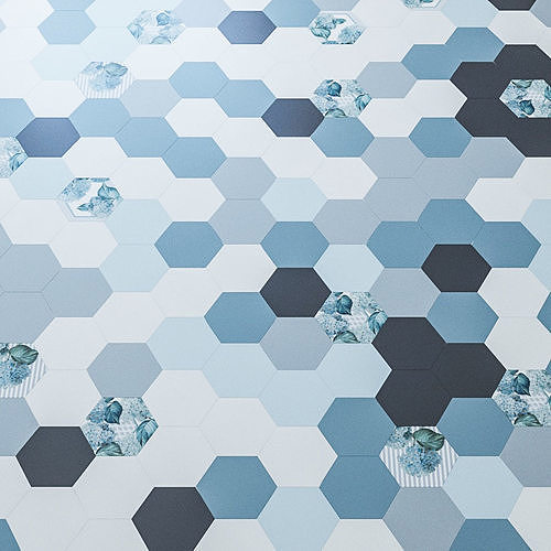 Kerama Marazzi Annet 3D model
