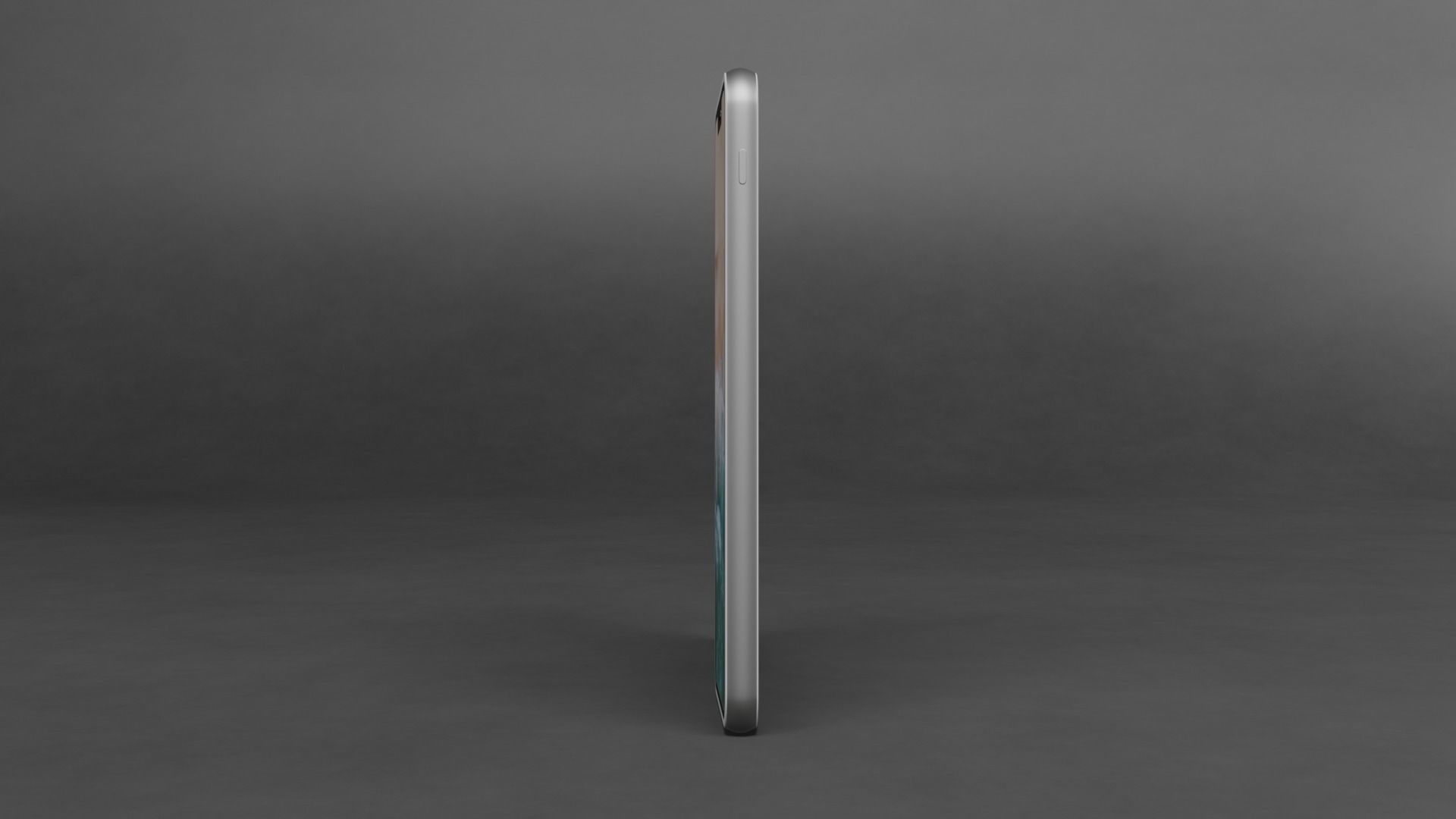 Generic Mobile Smart Phone Device 3D model_7