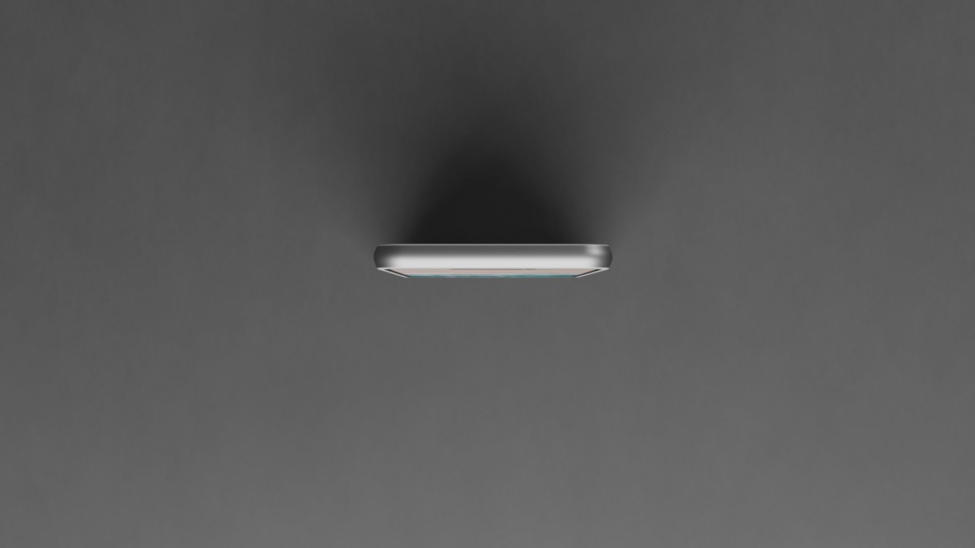 Generic Mobile Smart Phone Device 3D model_9