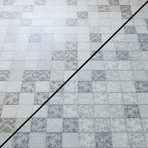 Kerama Marazzi Marchiana 3D model