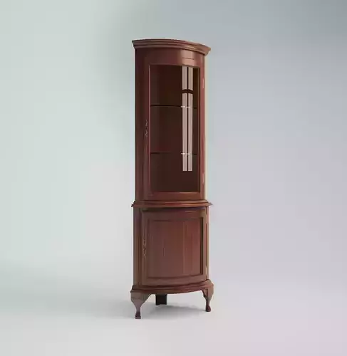 Angular Classic Wardrobe