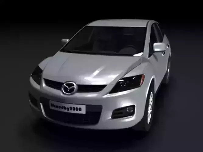 Mazda CX-7 SUV