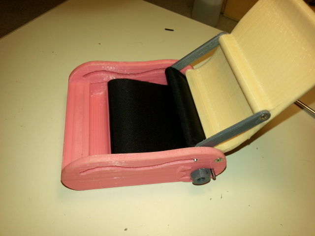 CIGARETTE ROLLING MACHINE 3D print model_30