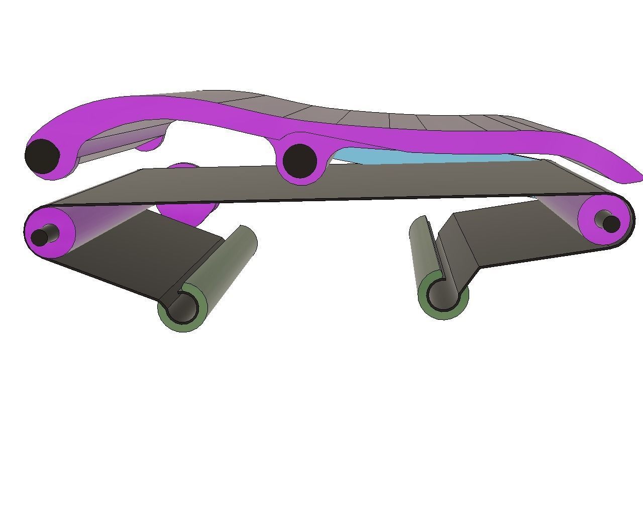 CIGARETTE ROLLING MACHINE 3D print model_5