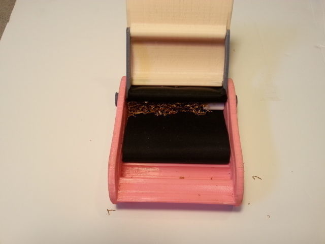 CIGARETTE ROLLING MACHINE 3D print model_2