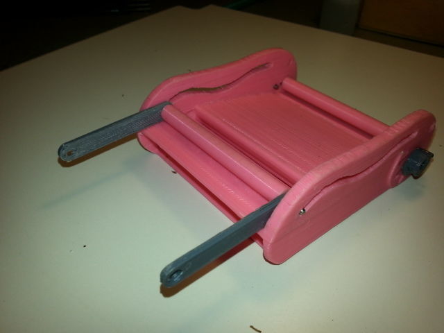 CIGARETTE ROLLING MACHINE 3D print model_25