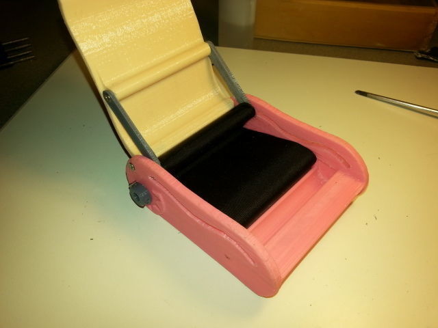 CIGARETTE ROLLING MACHINE 3D print model_31