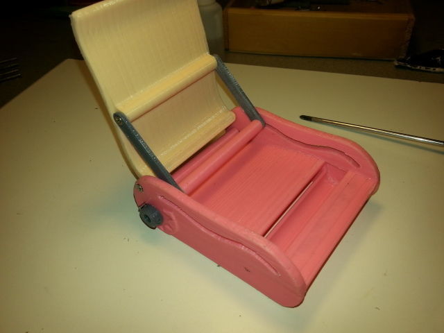 CIGARETTE ROLLING MACHINE 3D print model_26