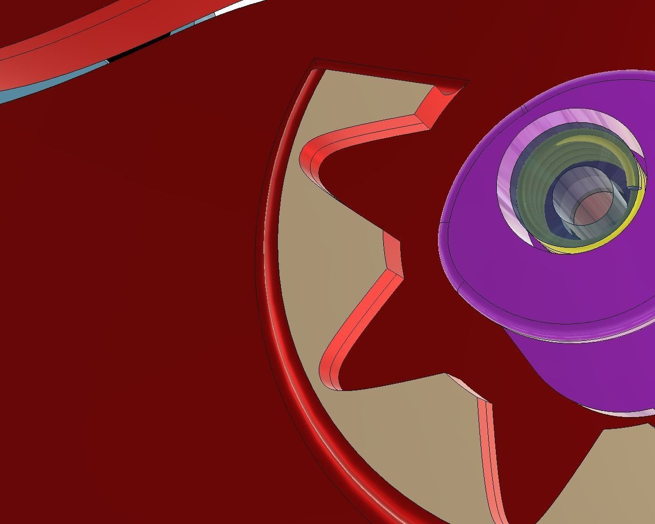 CIGARETTE ROLLING MACHINE 3D print model_21