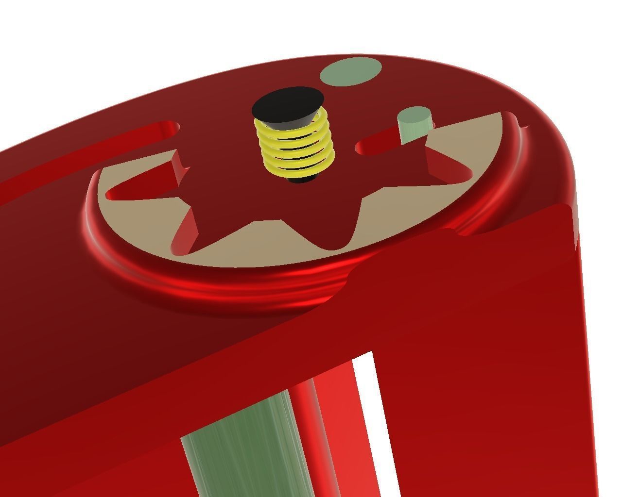 CIGARETTE ROLLING MACHINE 3D print model_45