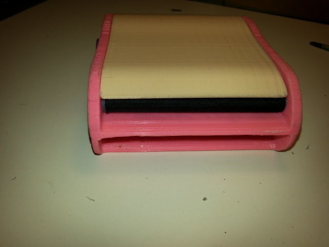 CIGARETTE ROLLING MACHINE 3D print model_29