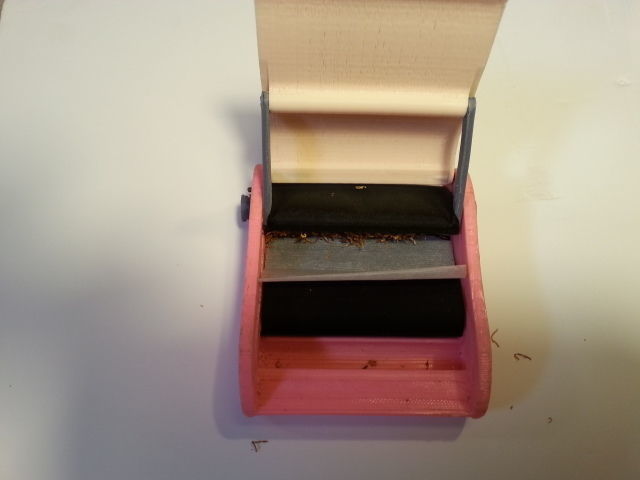 CIGARETTE ROLLING MACHINE 3D print model_8