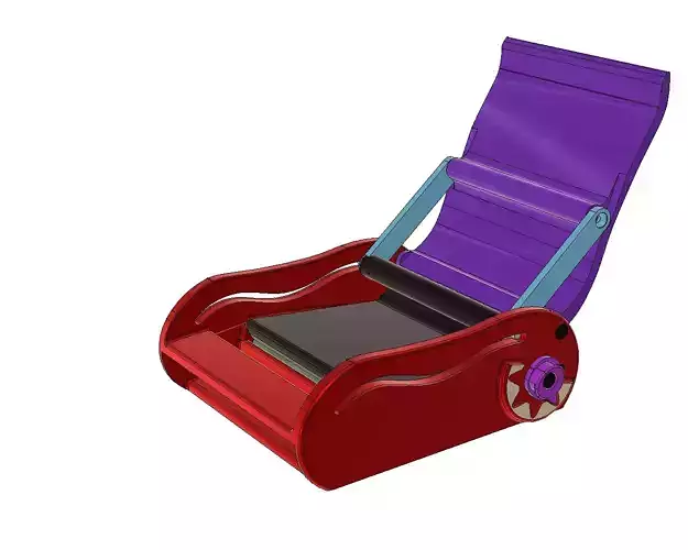 CIGARETTE ROLLING MACHINE