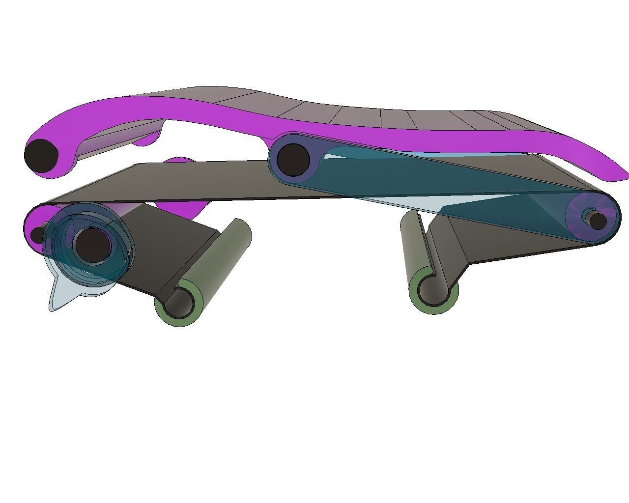 CIGARETTE ROLLING MACHINE 3D print model_32