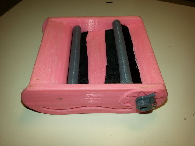 CIGARETTE ROLLING MACHINE 3D print model_28