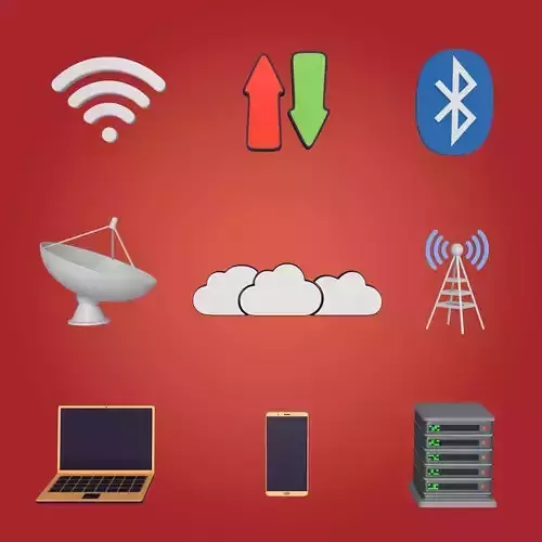 Network Connections Signs