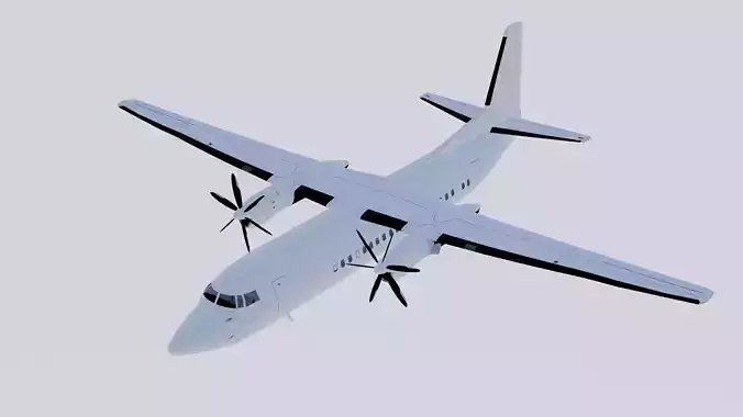 Fokker 50